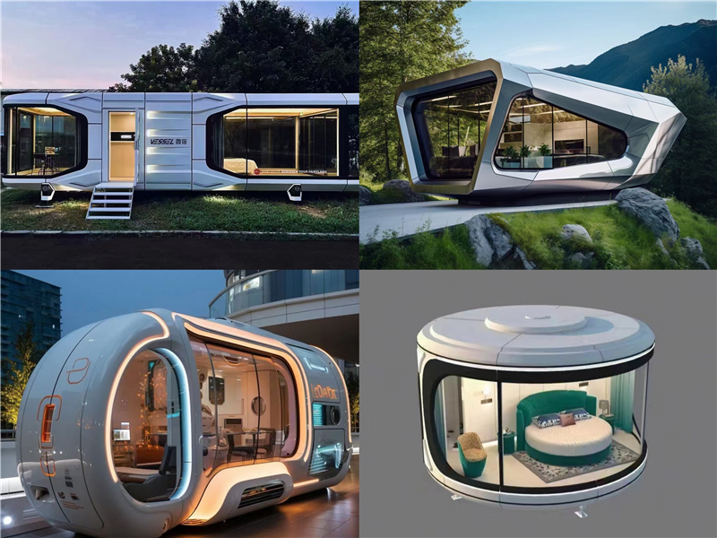 太空艙鋁板廠家