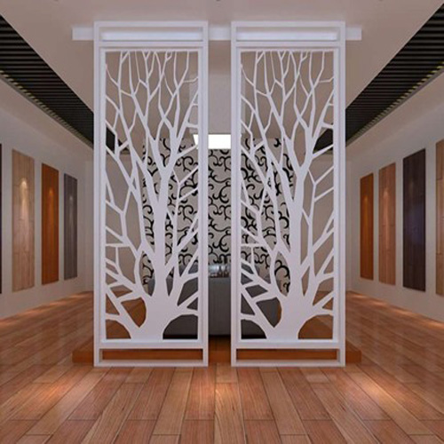 雕花鋁屏風(fēng)