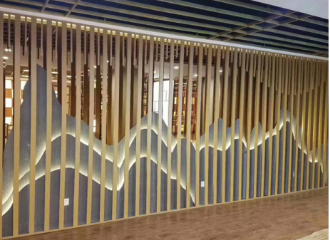 藝術彩繪背景墻