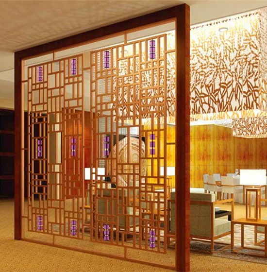 鋁屏風(fēng)定制