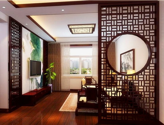 鋁屏風(fēng)隔斷